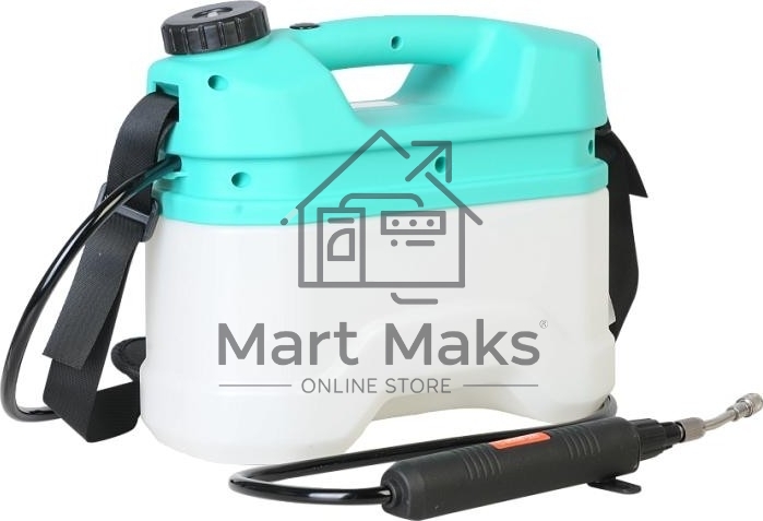 Опрыскиватель Sturm! GS8205 аккум. наплеч. 4л голубой