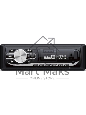 Автомагнитола ACV AVS-1724W 1DIN 4x45Вт
