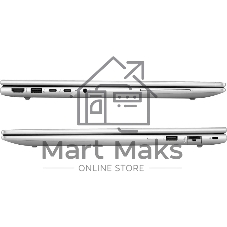 Ноутбук HP EliteBook 660 G11 Core Ultra 5 125U 16Gb SSD512Gb Intel Graphics 16