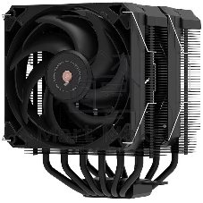 Кулер для процессора Alseye Q120DT Plus, 120 мм, медь, 3000 об/мин, 45 дБ, 4 pin PWM, 270 Вт, высота 160 мм