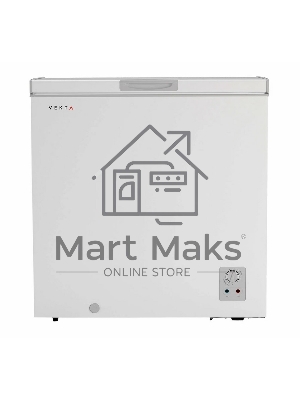 Морозильный ларь Vekta FR-220S02, белый, 198л, 1 камера 818*555*850 мм, полезный объем 198 л