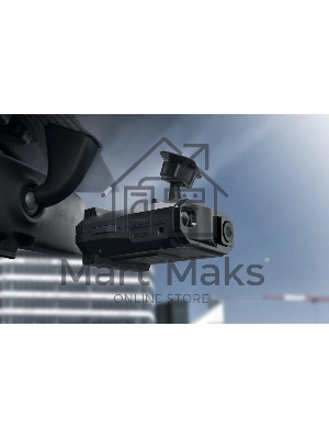 Видеорегистратор с радар-детектором Neoline X-Cop citysmart GPS ГЛОНАСС черный