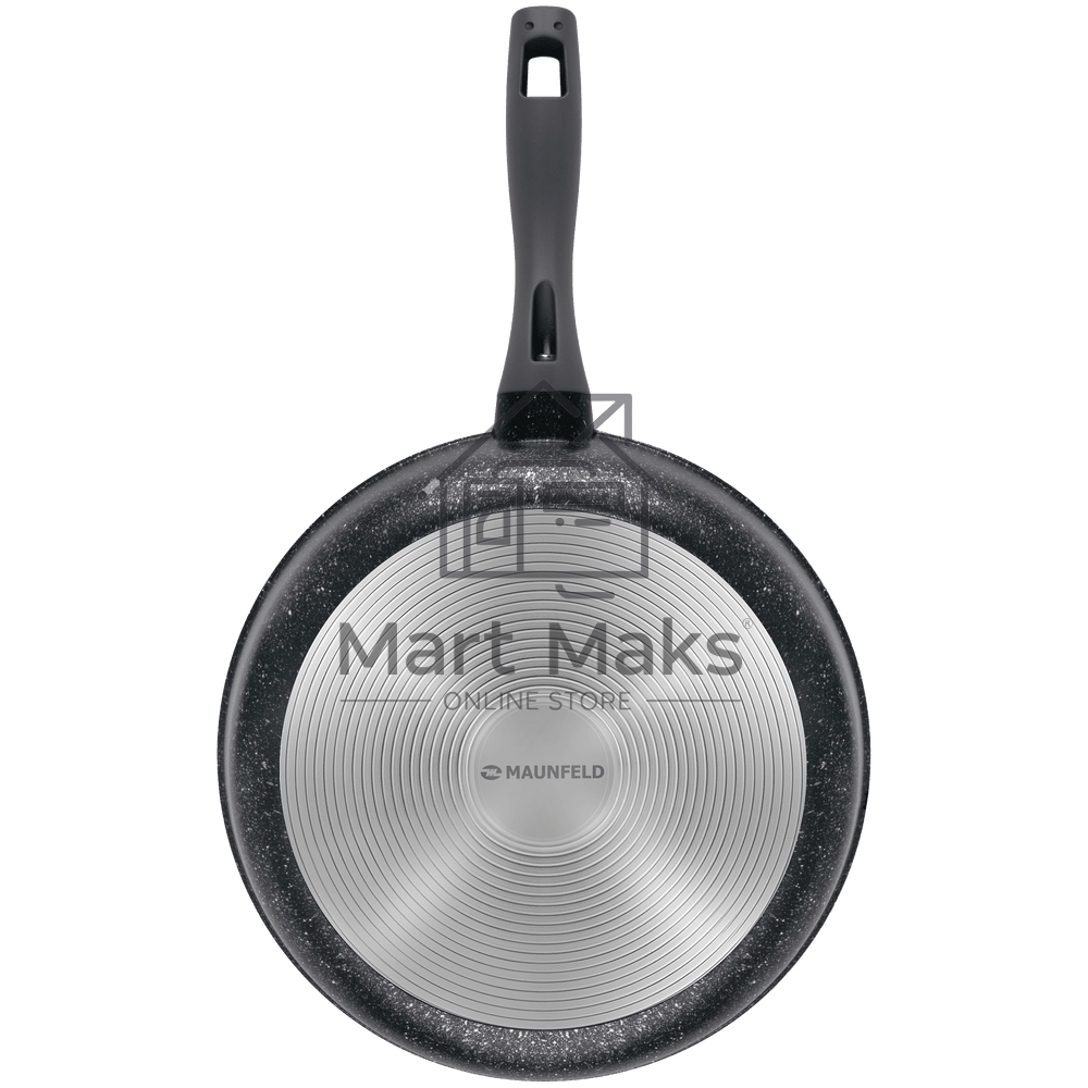 Сковорода Maunfeld GRETA MF24GRTT01FP из литого алюминия, 24 см