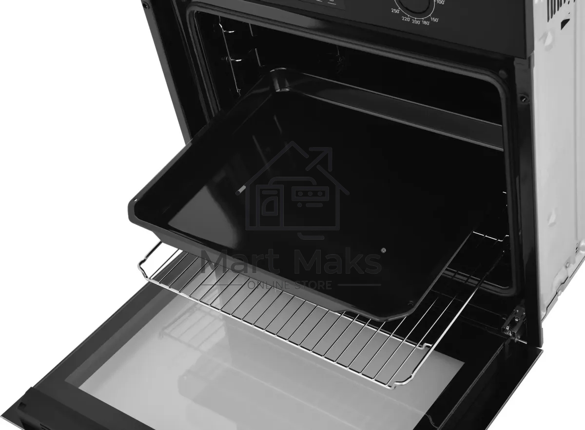 Духовой шкаф электрический Indesit IFE 3644 J BL черный