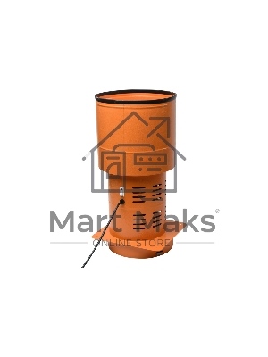 Зернодробилка ВИХРЬ ЗД-350К 1350 Вт, 350 кг/ч, 14 л, 12000 об/мин