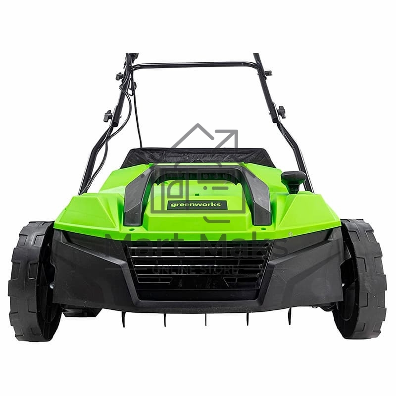 Аэратор-скарификатор электрический (2515507) GreenWorks GDT15 Арт. 2515507, 1500W, 36 см