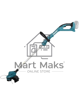 Триммер электрический Makita DUR193Z аккум. 280Вт реж.эл.:леска/нож