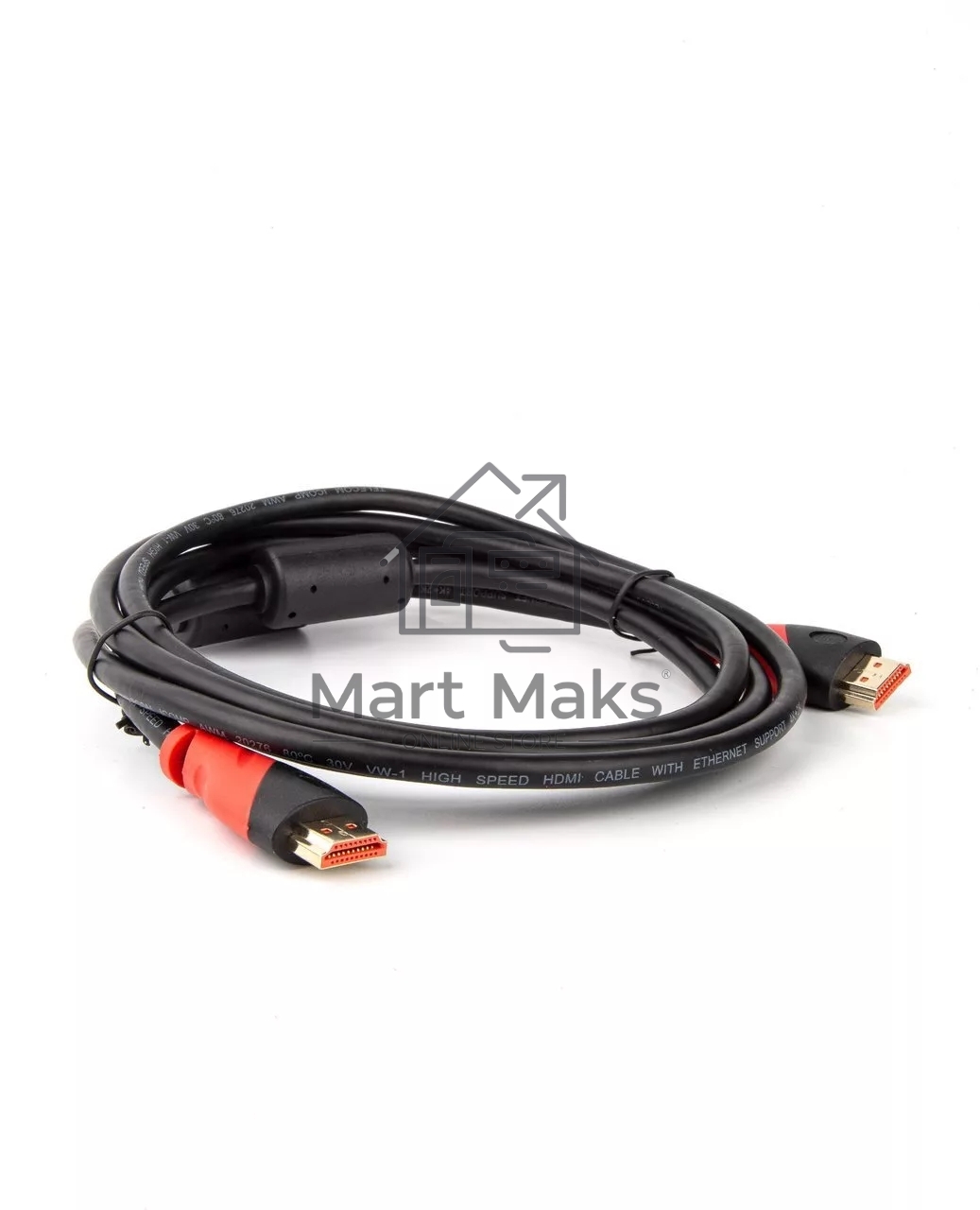 Кабель HDMI-19M --- HDMI-19M ver 2.0 4K*60Hz, 2m 2F TELECOM PRO <TCG220F-2M>
