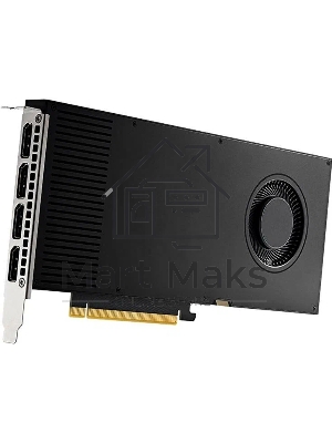 Видеокарта NVIDIA PCIE16 RTX A4000 16GB BLK 256B 900-5G190-1700-000