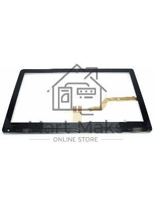 Сенсорное стекло (тачскрин) для Asus Zen AiO ZN240IC, черное