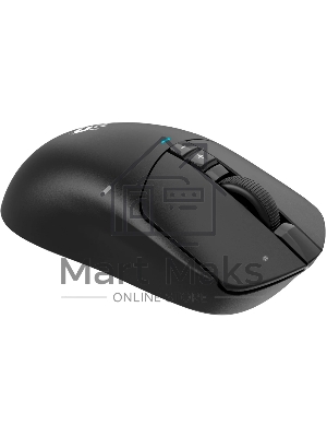 Мышь беспроводная/проводная A4Tech Bloody R72 Ultra Duo черный, 20000 dpi, радиоканал, USB, кнопки - 7