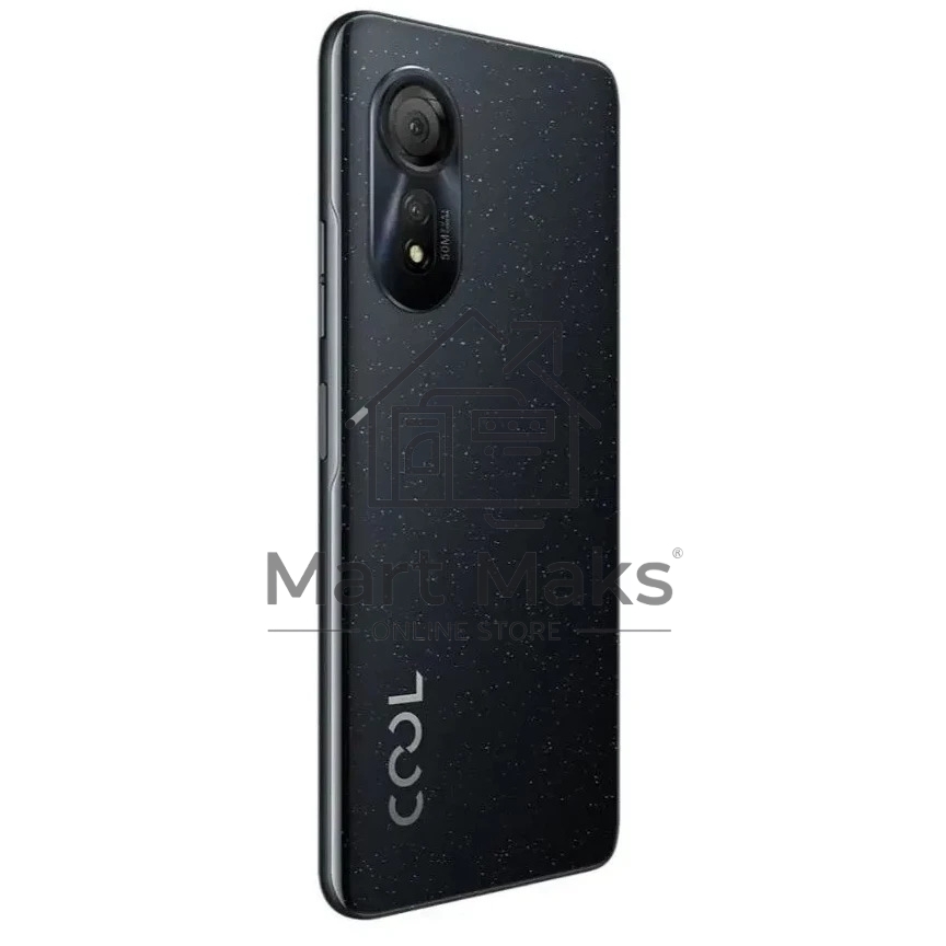 Смартфон COOLPAD COOL 20S, 6/128Gb, черный