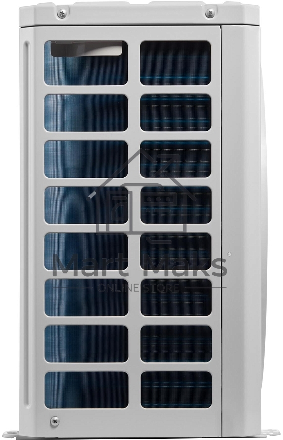 Блок наружный сплит-системы Electrolux Loft EACS-07HAL/N8/out 7000 BTU, 20 м², охлаждение, обогрев