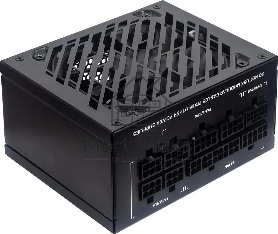 Блок питания Aerocool / Formula SFX 600W GSFX-600 80 PLUS gold (20+4pin) APFC 80mm fan 5xSATA Cab Manag RTL