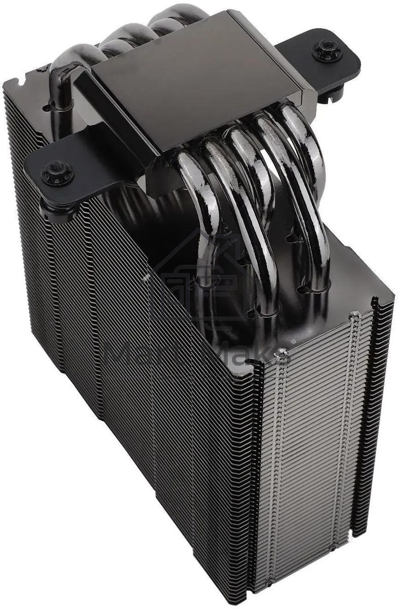 Устройство охлаждения(кулер) Thermalright True Spirit 120 Ultimate Soc-AM5/AM4/1151/1200/2066/2011/1700 4-pin 29.6dB Al+Cu 585gr Ret (TRUE-SPIRIT-120-ULT)
