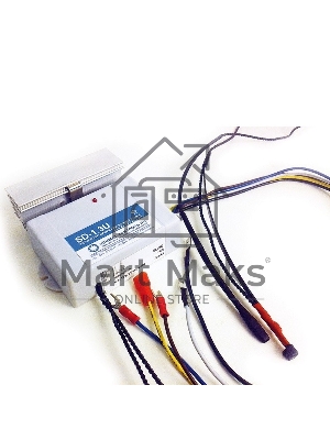 Регулятор давления конденсации SD-1/3U-5A(полупром – inv_18-24)