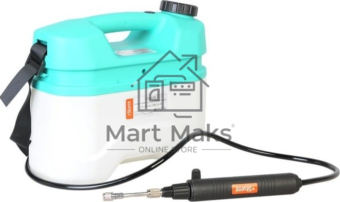 Опрыскиватель Sturm! GS8205 аккум. наплеч. 4л голубой