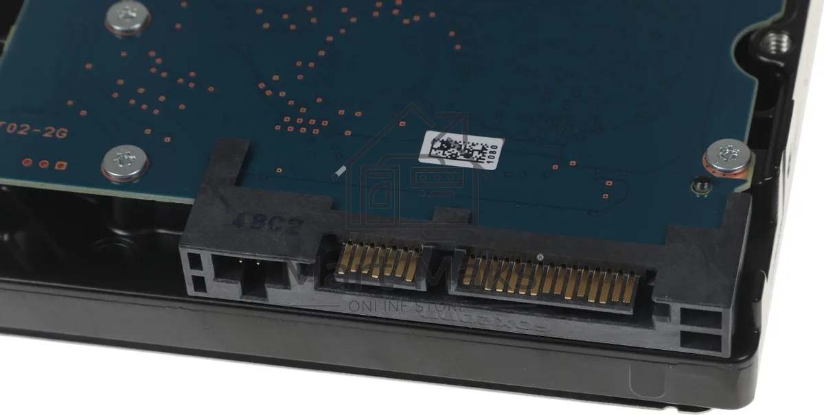 Жесткий диск Toshiba Surveillance HDD 3.5