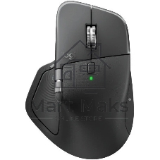 Мышь Logitech MX Master 4 Bluetooth GRAPHITE