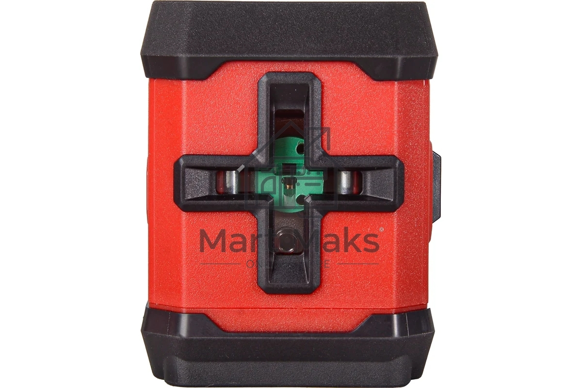 Уровень лазер. Ресанта ПЛ-2 Green 2кл.лаз. 550нм цв.луч. зеленый 2луч. (61/10/535)