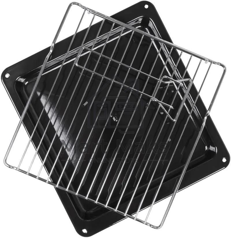 Шкаф духовой электрический Maunfeld EOEC516B2, встраиваемый