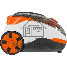 Пылесос моющий Thomas DryBOX + AquaBOX Cat&Dog белый/оранжевый, 325/1700 Вт, уборка сухая/сбор жидкости, пылесборник контейнер 2.6 л