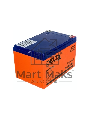 Батарея Delta HR 12-12 (12V, 12Ah)