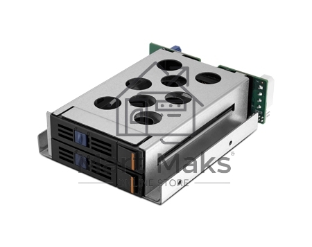 Компьютерный корпус Advantech 2U Rackmount Chassis ACP-2020MB-50RE, ATX/mATX, Отсеки: 2*2.5