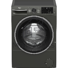 Стиральная машина Beko B3WFR572AB темно-серый, загрузка фронтальная 7 кг, 1200 об/мин., класс: А