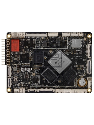 Одноплатный компьютер Firefly Face-RK3399 2G+16G designed for face recognition