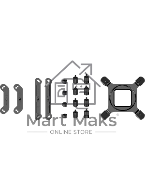 Кулер Ocypus Iota A62 WH Iota-A62-WH белый 120мм алюминий+медь 2000rpm 29db 4-pin 260W 158мм