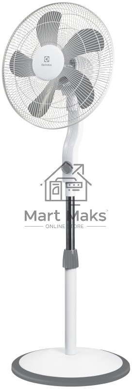 Вентилятор напольный Electrolux EFF-1003D белый