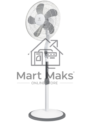 Вентилятор напольный Electrolux EFF-1003D белый