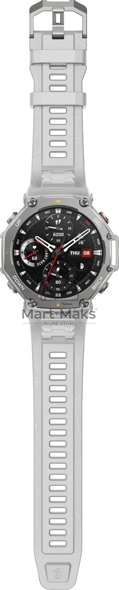 Смарт-часы Amazfit T-Rex 3 A2323 48.5мм 1.5