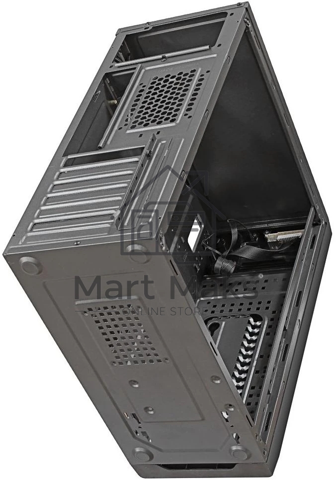 Компьютерный корпус GINZZU (17137) A180 2*USB 2.0,AU