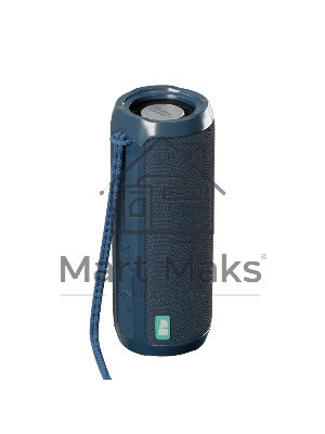 Колонка портативная More Choice BS22 Blue