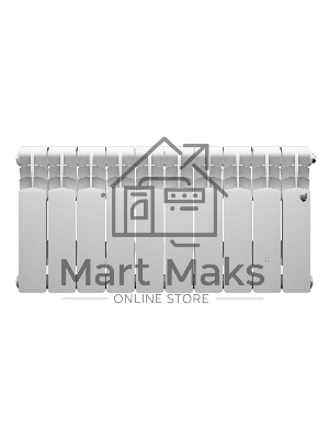 Радиатор Royal Thermo Revolution Bimetall 350 - 10 секц.