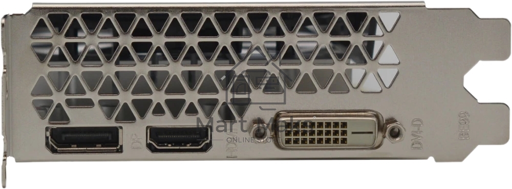 Видеокарта Afox GTX1650 SUPER GAMING 4Gb GDDR6 128bit DP DVI HDMI 2FAN RTL