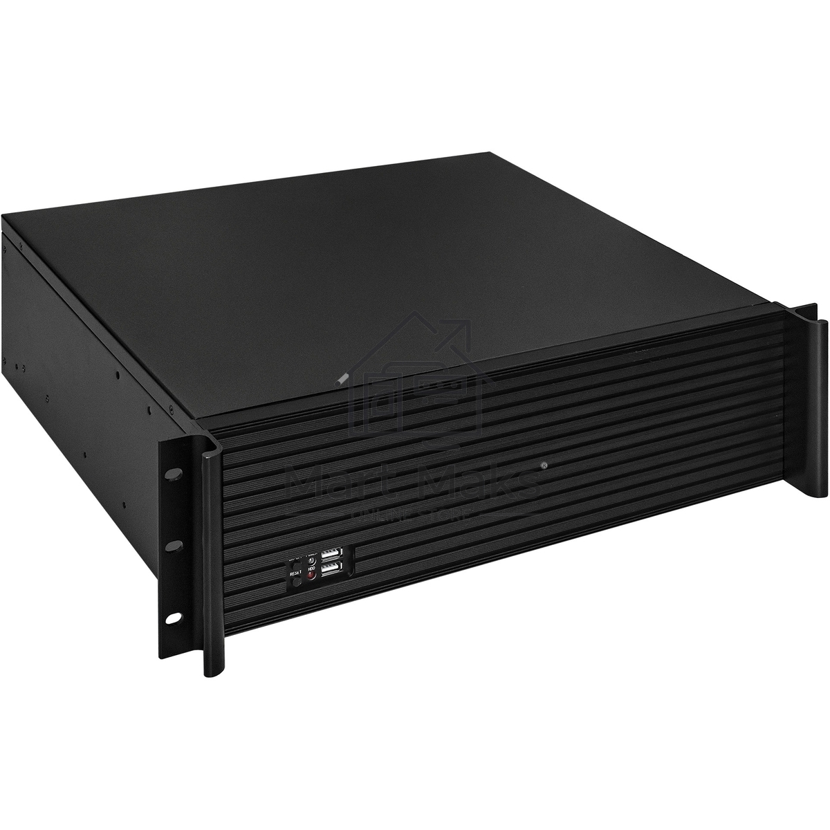 Серверный корпус ExeGate Pro 3U390-11 (RM 19