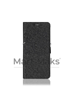 Чехол (флип-кейс) DF для Xiaomi Poco M4 Pro 5G poFlip-05 черный