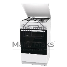 Плита Газовая Gorenje GG5A14WJ белый