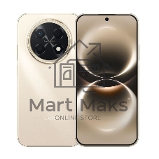 Смартфон Huawei Nova 15 Max 8/256Gb золотистый
