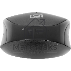 Мышь беспроводная Oklick 488MW серый/черный, 1600 dpi, радиоканал, USB, кнопки - 4