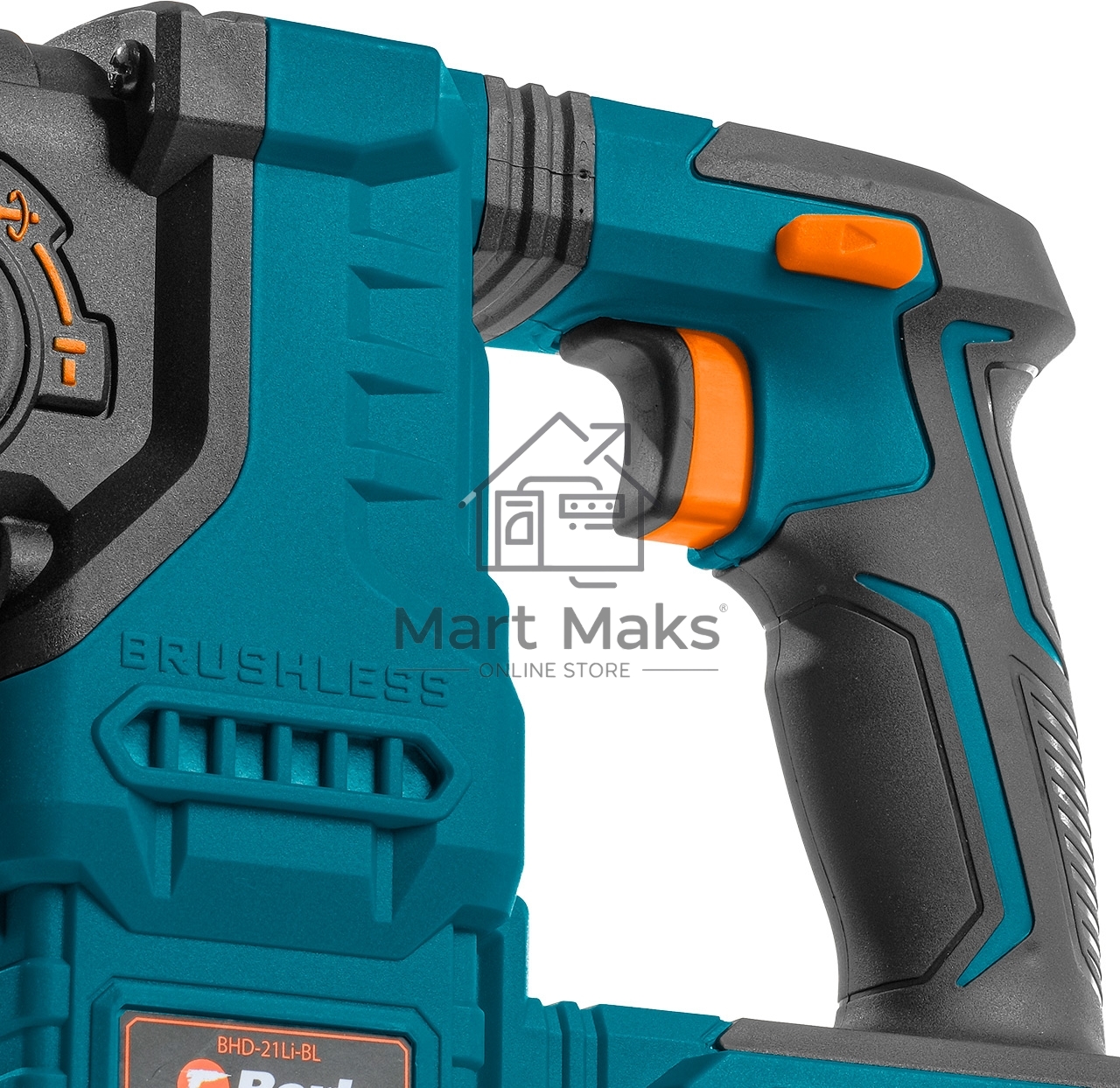 Перфоратор Bort BHD-21LI-BL 93413410