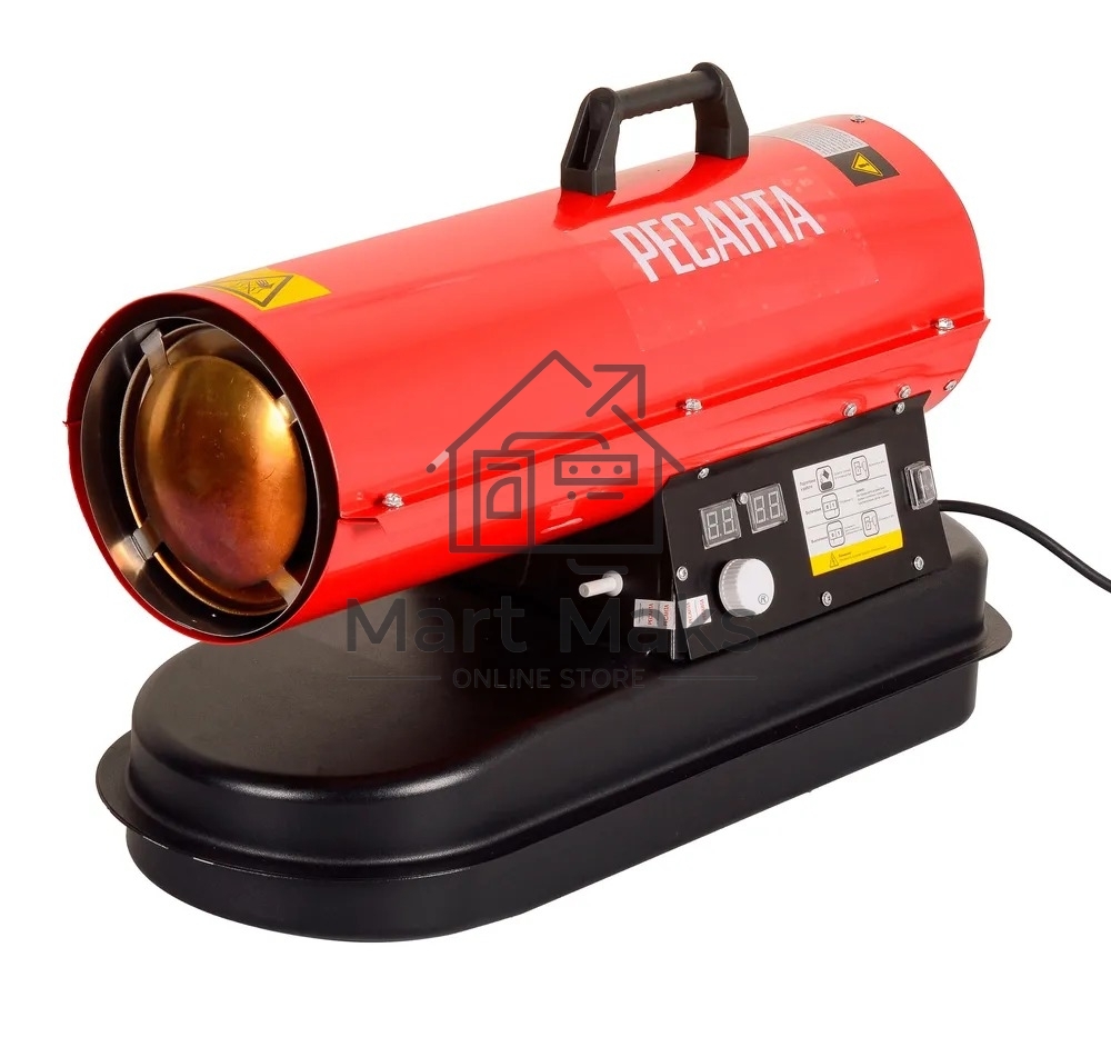 Тепловая дизельная пушка Ресанта ТДП-30МПД