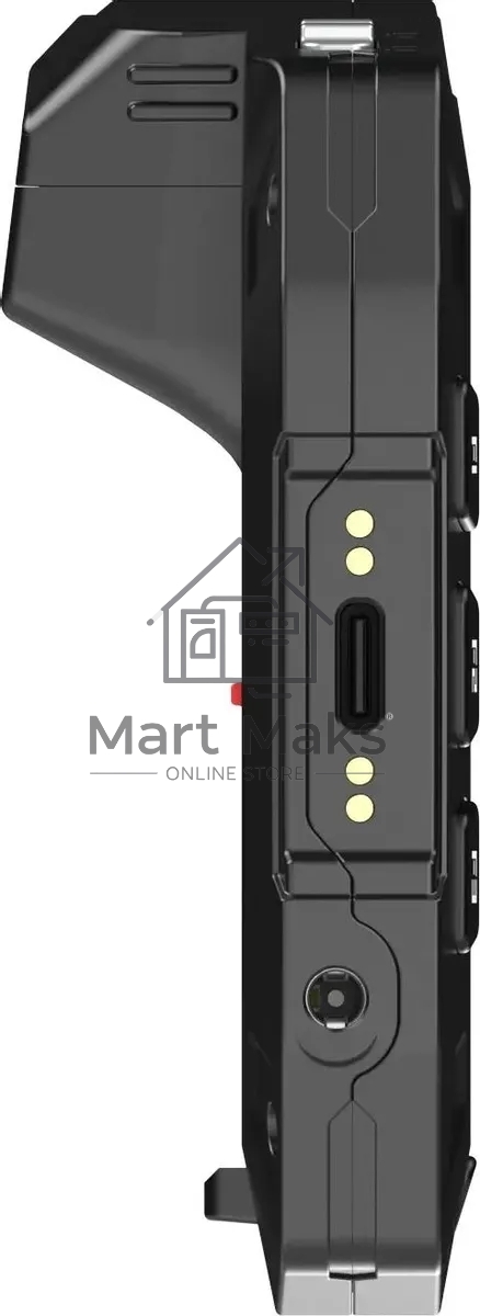 Терминал сбора данных Meferi ME10 (ME10-Q313D000YN02L) без сканера, 4/64 ГБ, Android 13, Wi-Fi, Bluetooth, USB Type-C, GPS, 4 