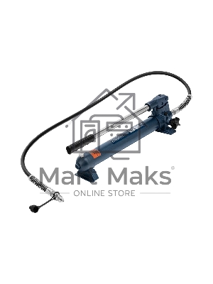 Насос гидравлический Stels 51358 со шлангом для 10-тонной растяжки