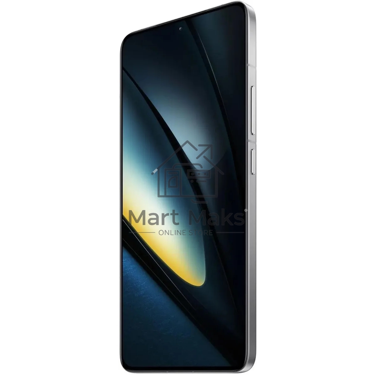 Смартфон POCO F6 Pro, 12/256Gb, белый