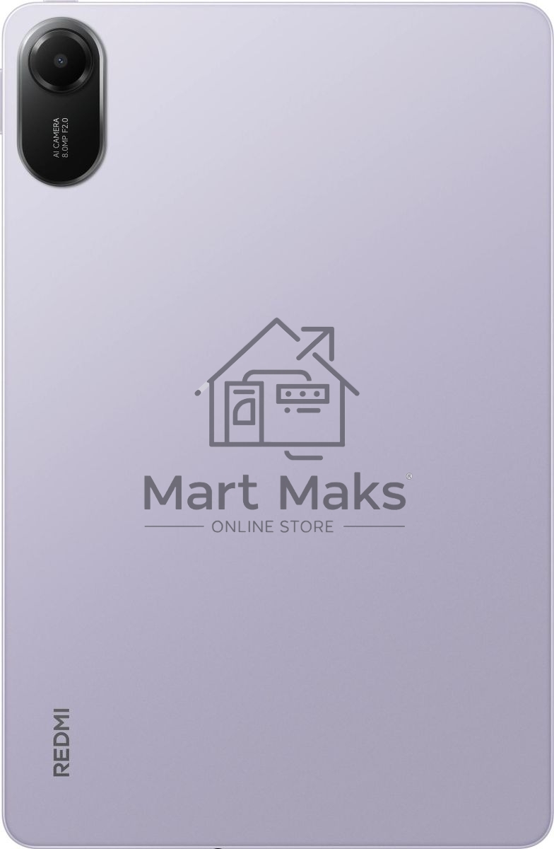 Планшет Xiaomi Redmi Pad 2 4/128Gb фиолетовый