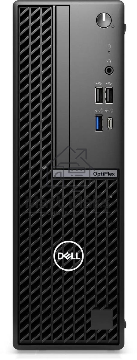 Компьютер Dell Optiplex 7020 SFF i5 14500 (2.6) 16Gb 2Tb 7.2k SSD256Gb UHDG 770 Windows 11 Pro GbitEth 180W мышь клавиатура черный (7020S-5621)